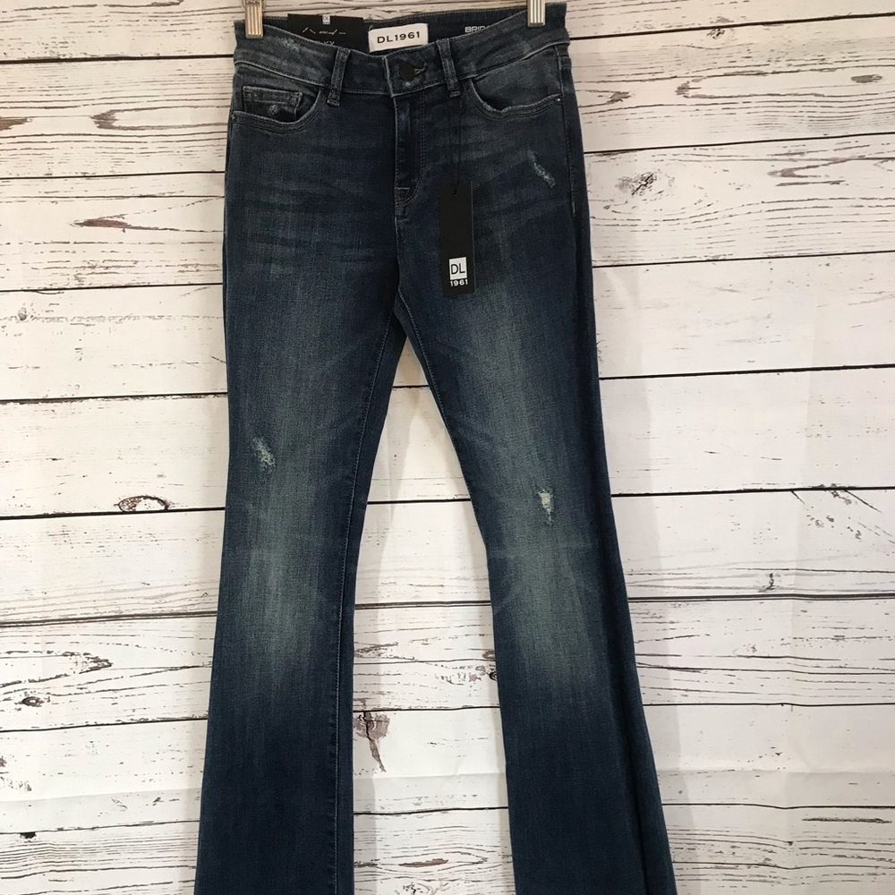 DL1961 Bridget Boot Cut Jeans